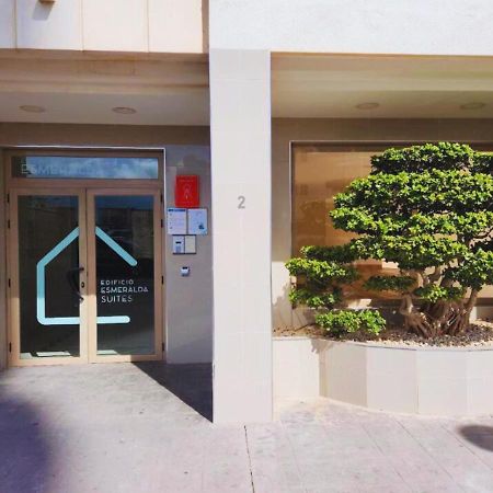 Esmeralda Suites Calp Dış mekan fotoğraf