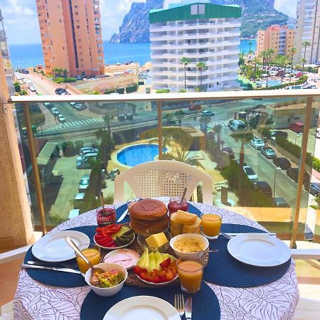 Esmeralda Suites Calp Dış mekan fotoğraf