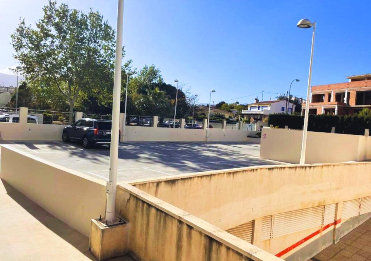 Esmeralda Suites Calp Dış mekan fotoğraf