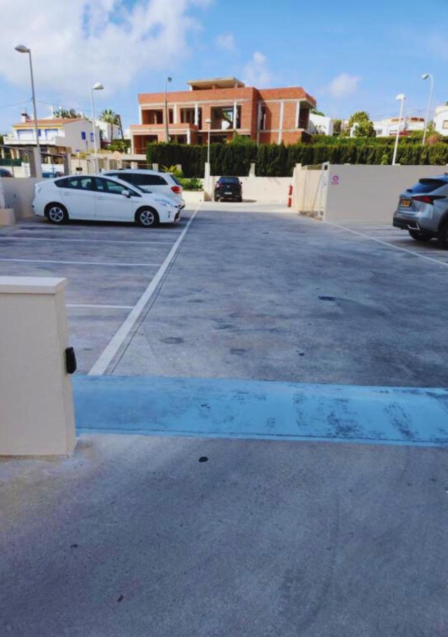 Esmeralda Suites Calp Dış mekan fotoğraf