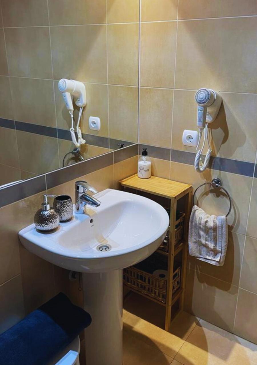 Esmeralda Suites Calp Dış mekan fotoğraf