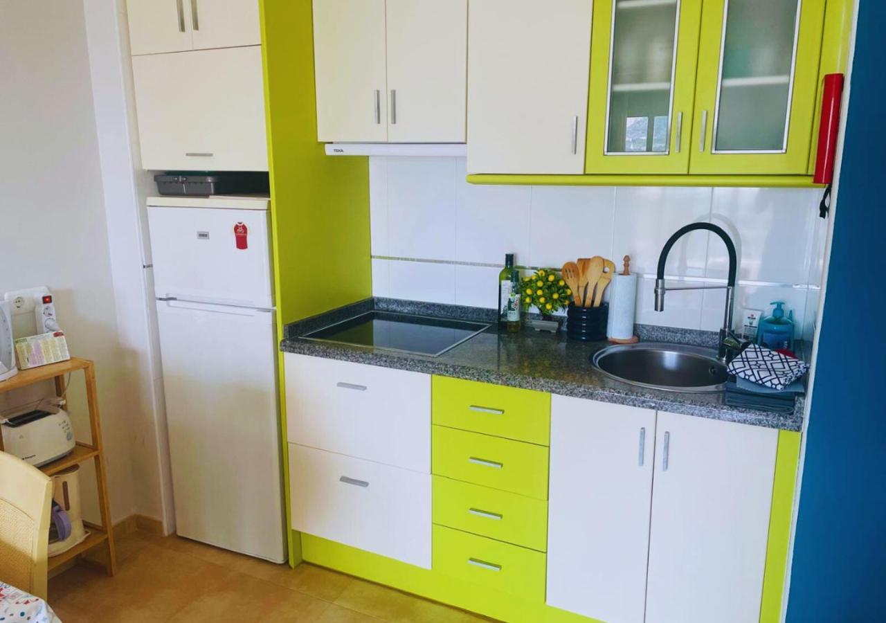 Esmeralda Suites Calp Dış mekan fotoğraf