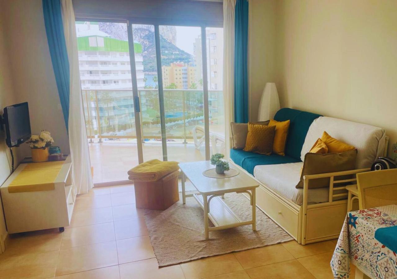 Esmeralda Suites Calp Dış mekan fotoğraf