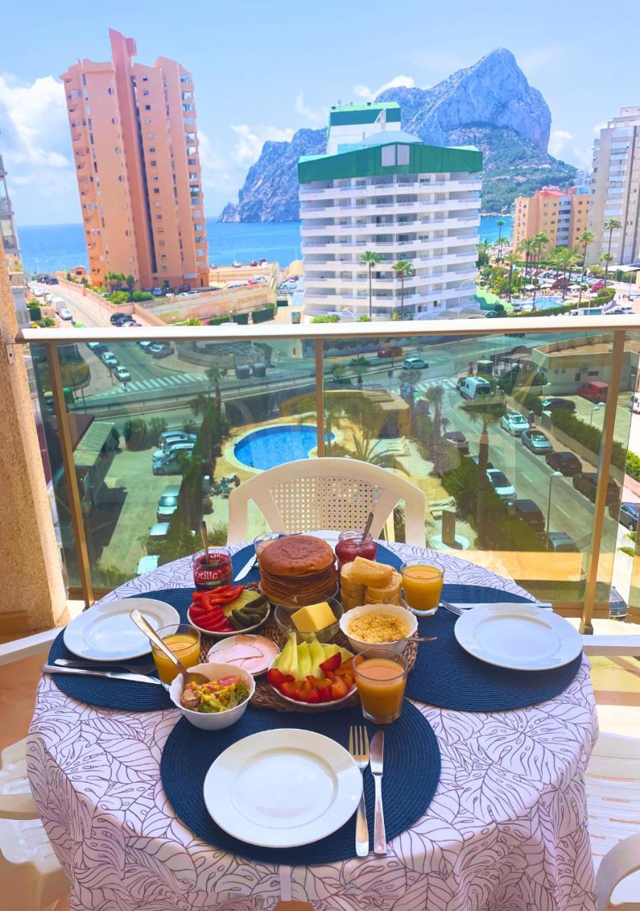 Esmeralda Suites Calp Dış mekan fotoğraf