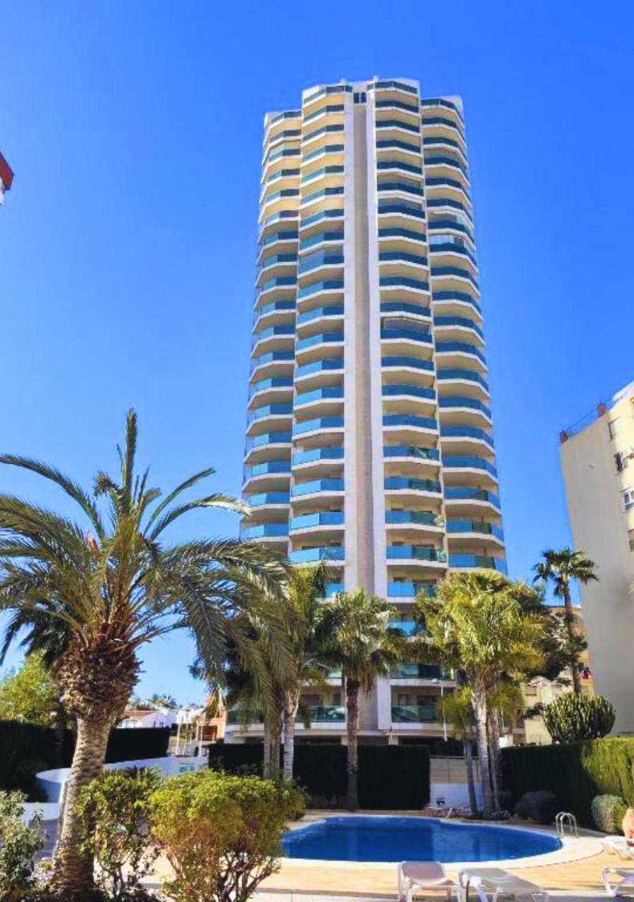 Esmeralda Suites Calp Dış mekan fotoğraf