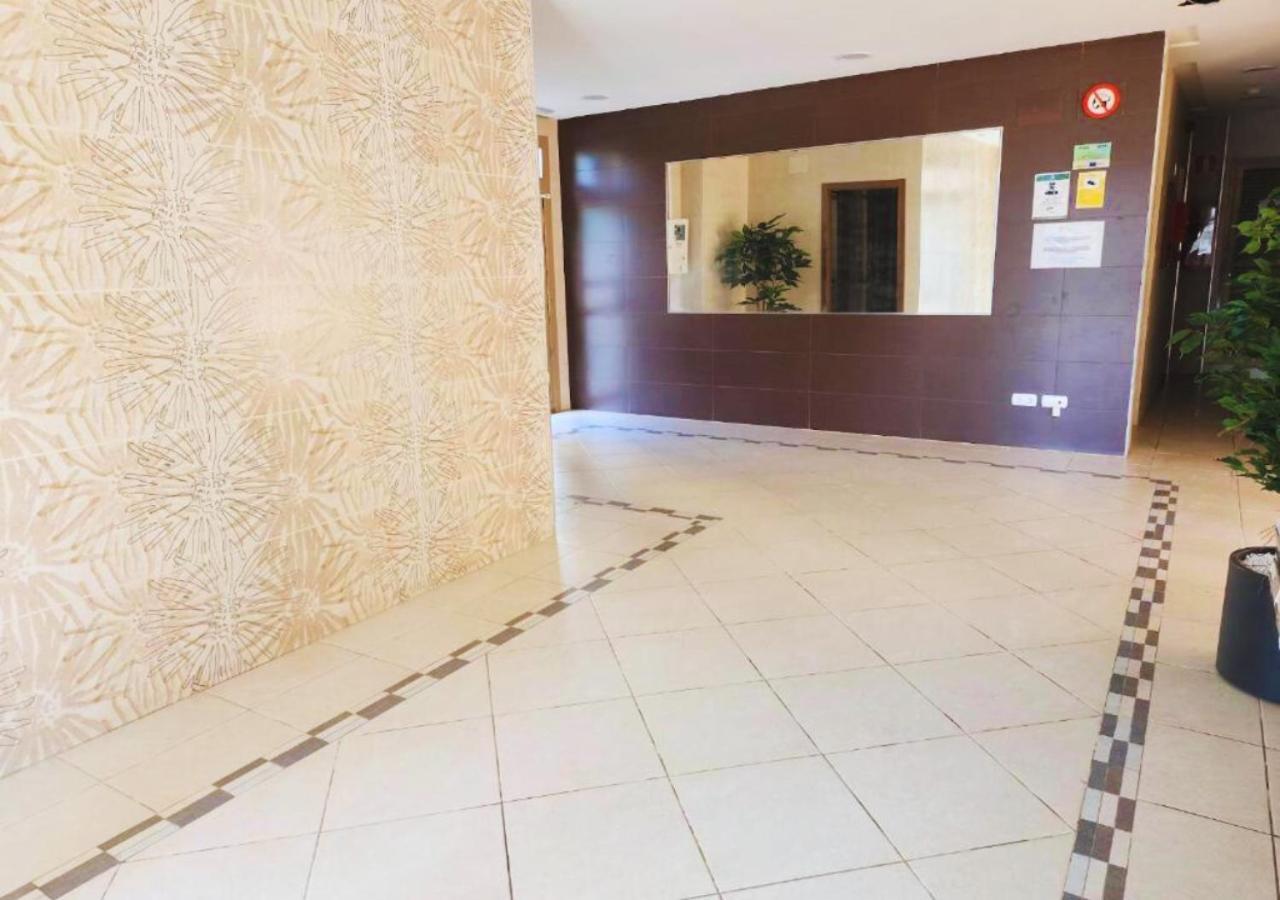 Esmeralda Suites Calp Dış mekan fotoğraf