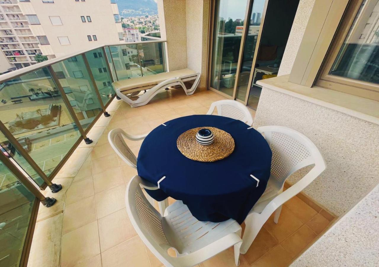 Esmeralda Suites Calp Dış mekan fotoğraf