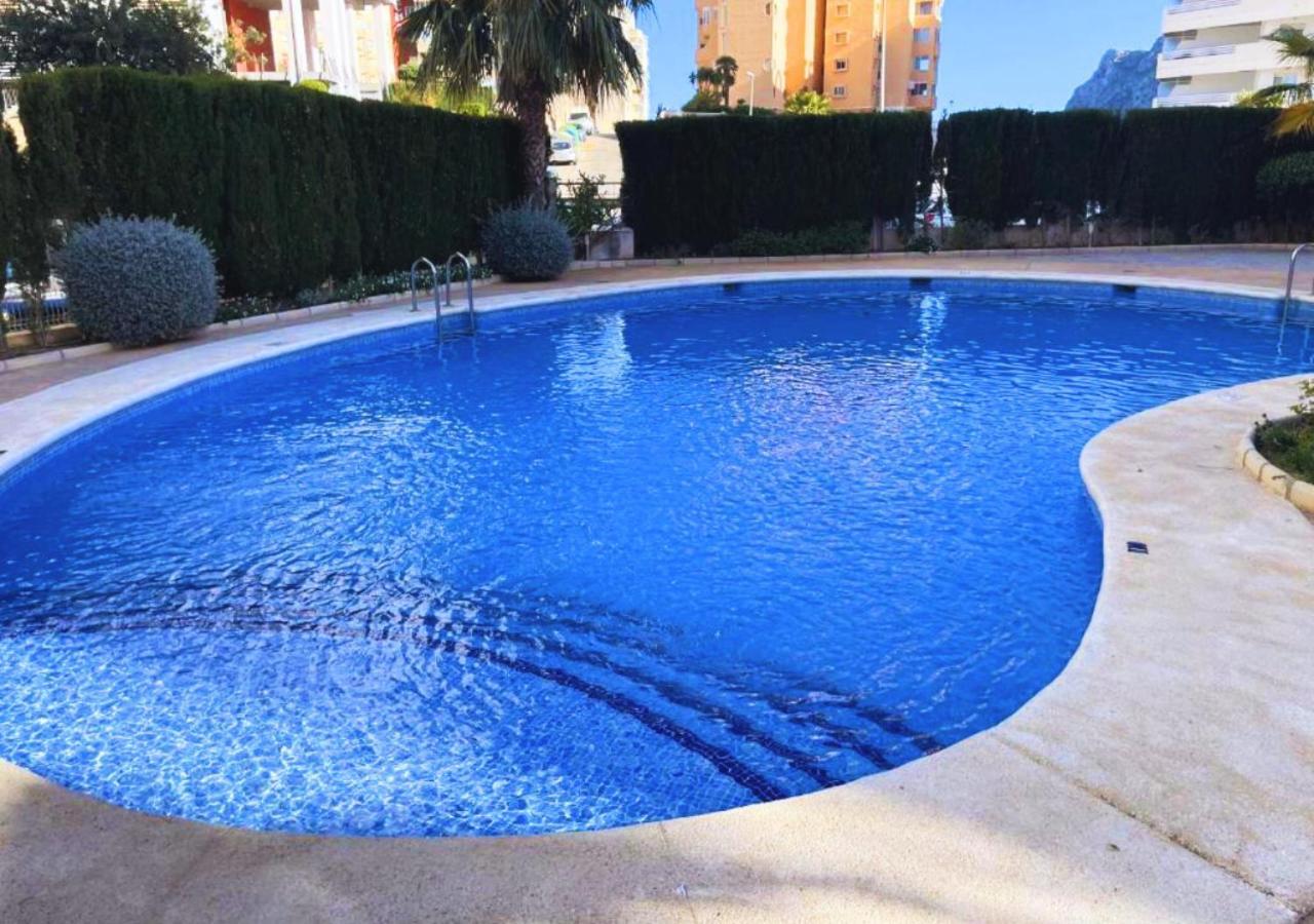 Esmeralda Suites Calp Dış mekan fotoğraf